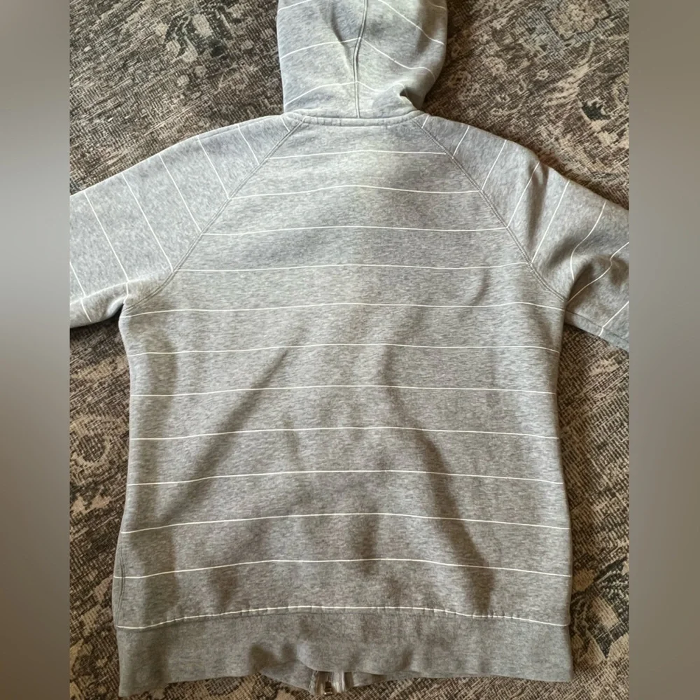 NIKE Stipe Zip-Up Hoodie Large